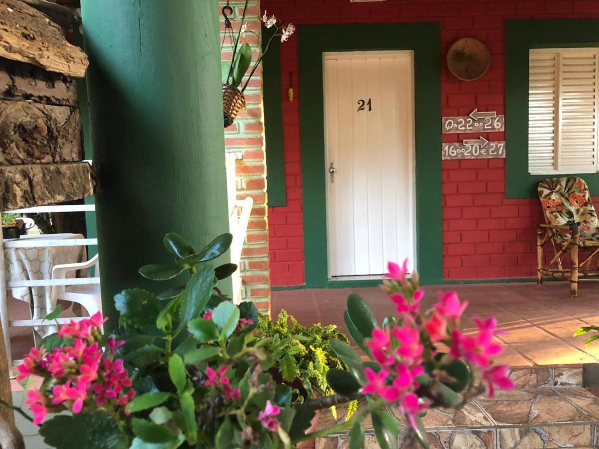 Pousada Dois Irmaos Tatuí Exterior foto
